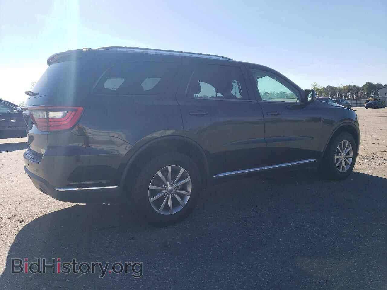 2016 DODGE DURANGO - VIN: 1C4RDJAG8GC354063 - Photo 3