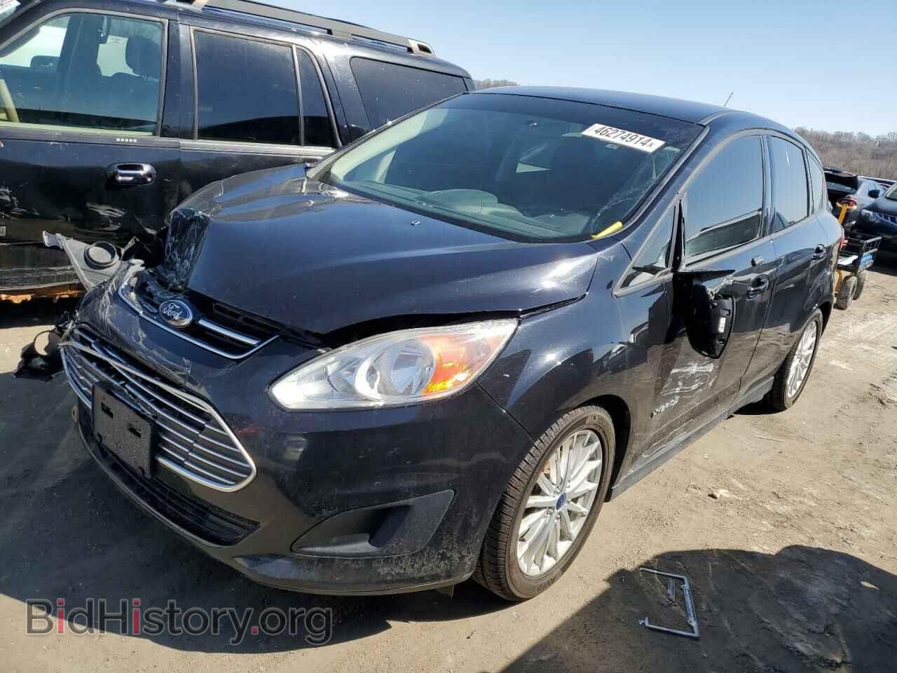 Photo 1FADP5AU1GL100571 - FORD CMAX 2016