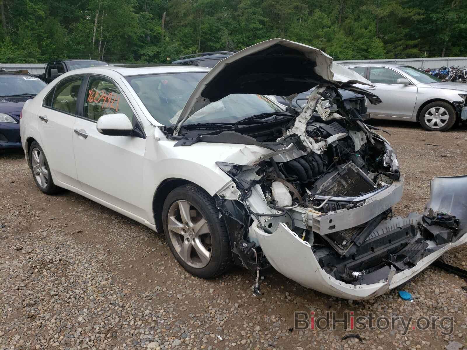 Photo JH4CU2F69EC002262 - ACURA TSX 2014