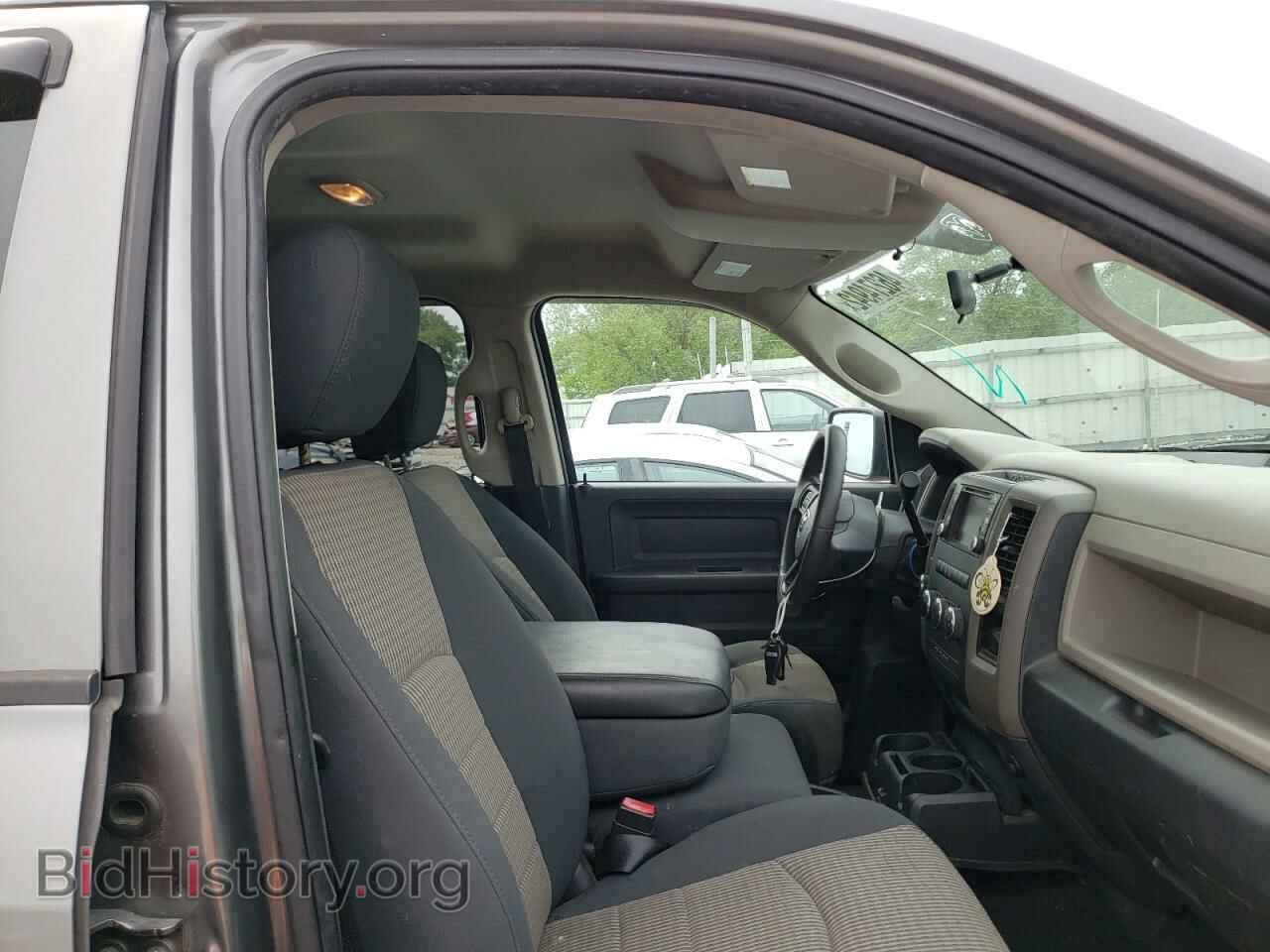 2012 DODGE RAM 1500 - VIN: 1C6RD7KP1CS232900 - Фото 5
