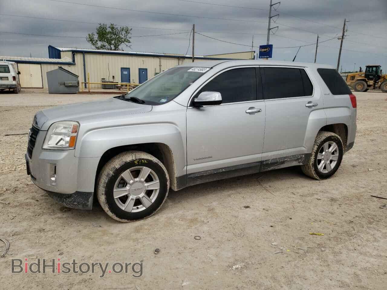 Photo 2GKALMEK2D6100602 - GMC TERRAIN 2013