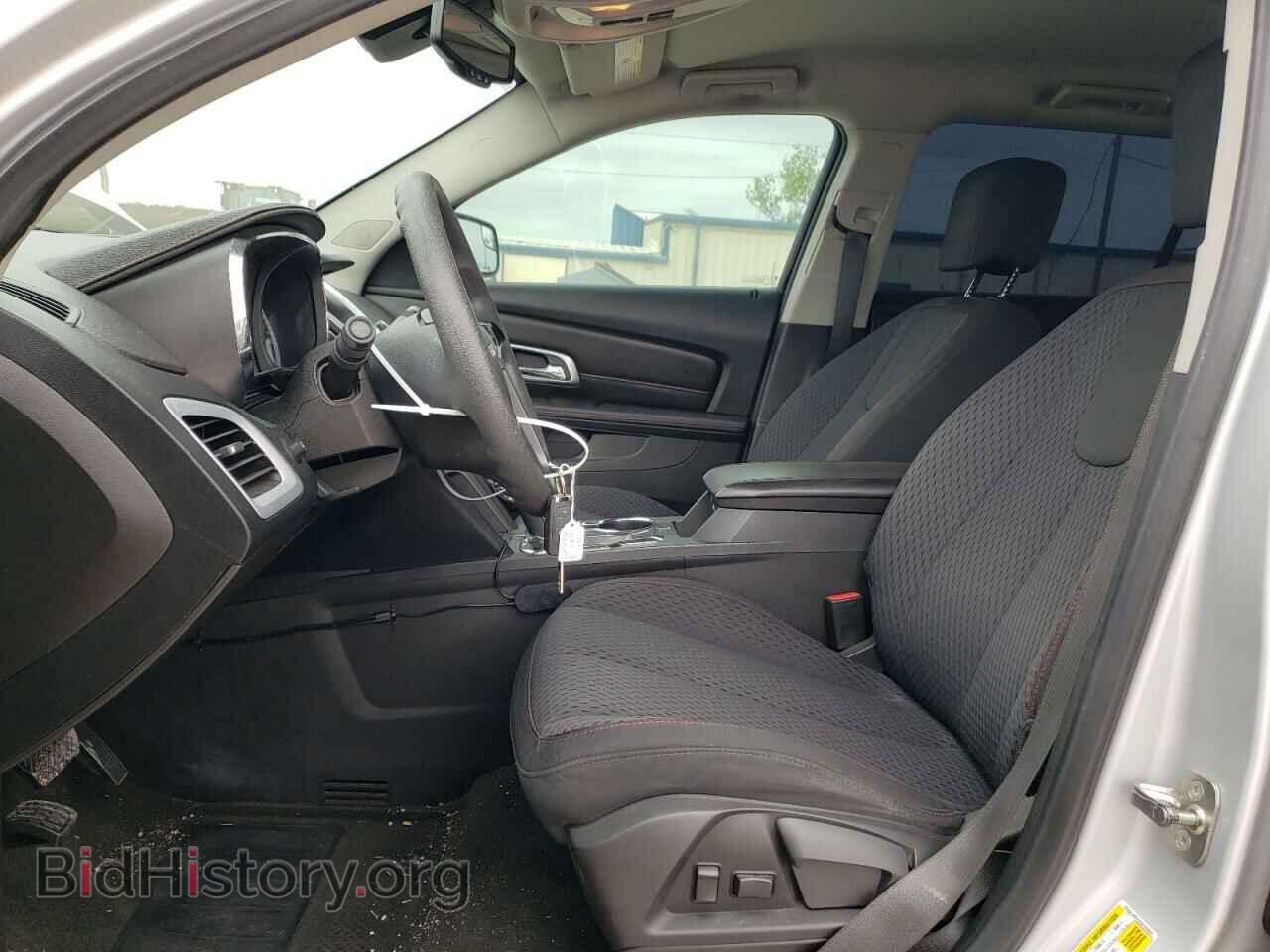 2013 GMC TERRAIN - VIN: 2GKALMEK2D6100602 - Фото 7