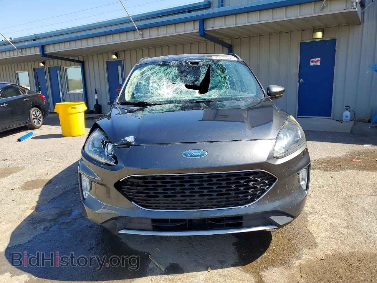2020 FORD ESCAPE - VIN: 1FMCU0H62LUA15117 - Фото 5