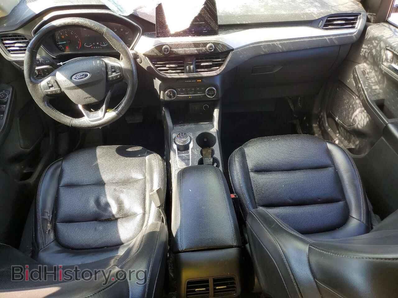 2020 FORD ESCAPE - VIN: 1FMCU0H62LUA15117 - Фото 8