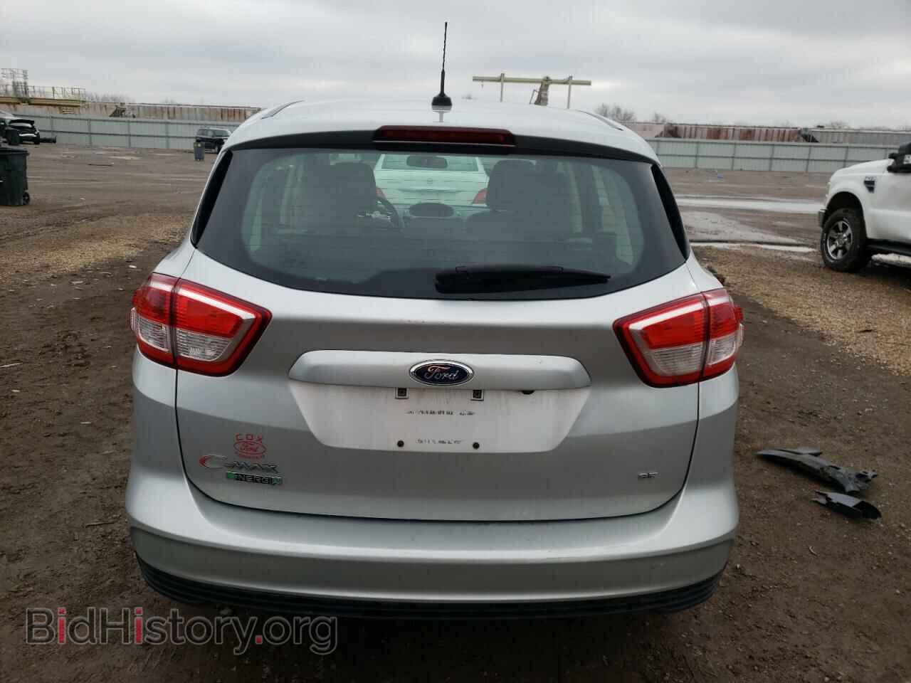 2017 FORD CMAX - VIN: 1FADP5EU5HL112833 - Фото 6