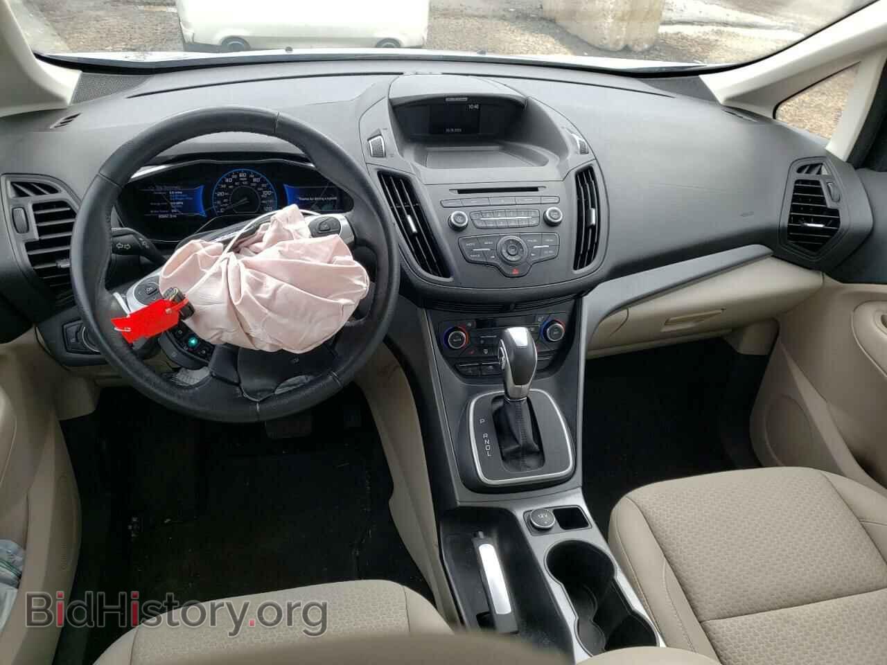 2017 FORD CMAX - VIN: 1FADP5EU5HL112833 - Фото 8