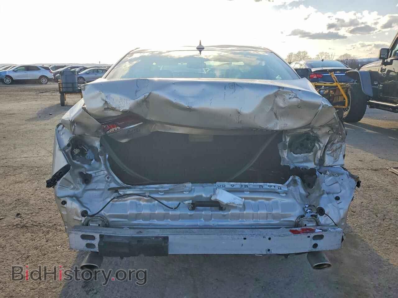 2011 LEXUS ES350 - VIN: JTHBK1EG9B2434972 - Photo 6