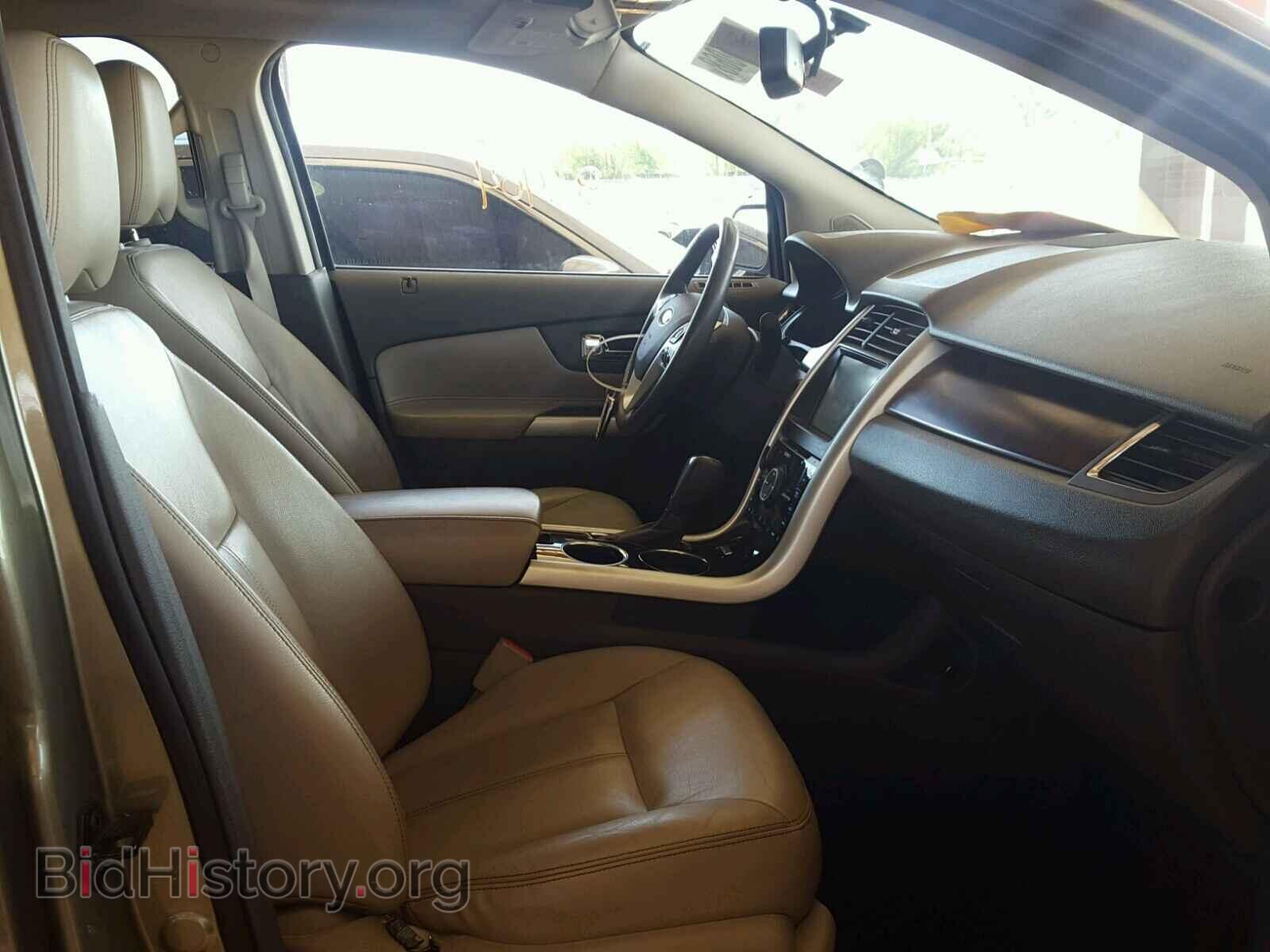 2012 FORD EDGE - VIN: 2FMDK3KC9CBA26146 - Фото 5