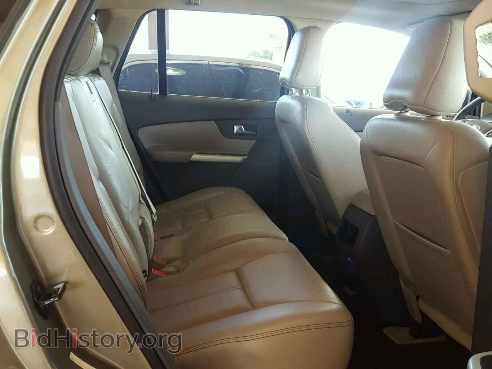 2012 FORD EDGE - VIN: 2FMDK3KC9CBA26146 - Фото 6