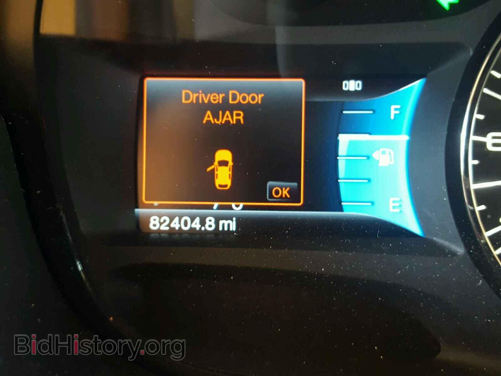 2012 FORD EDGE - VIN: 2FMDK3KC9CBA26146 - Фото 8