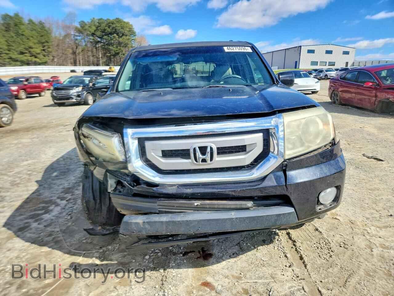 2011 HONDA PILOT - VIN: 5FNYF4H40BB037490 - Фото 5