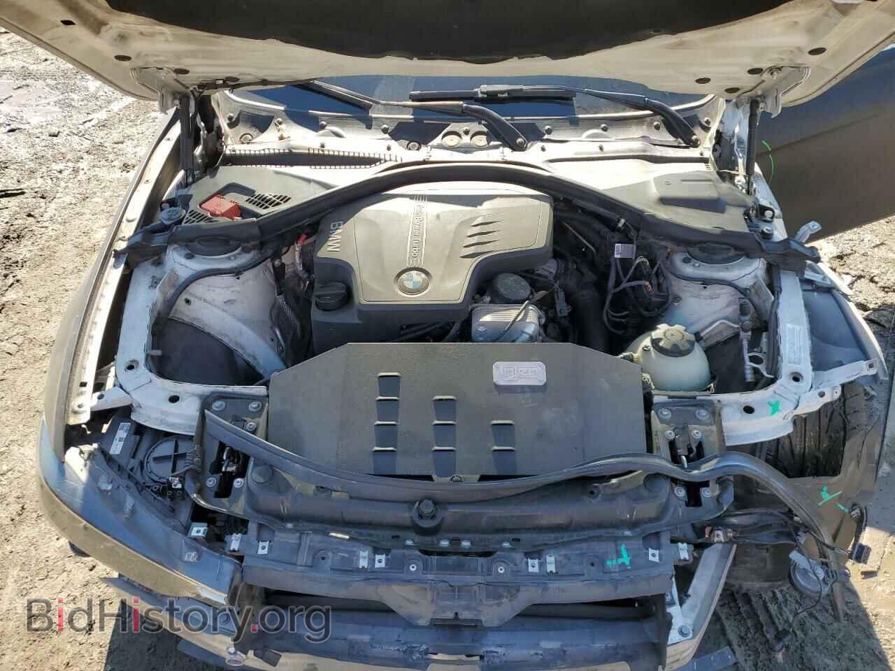2012 BMW 3 SERIES - VIN: WBA3A5C50CF259178 - Фото 11