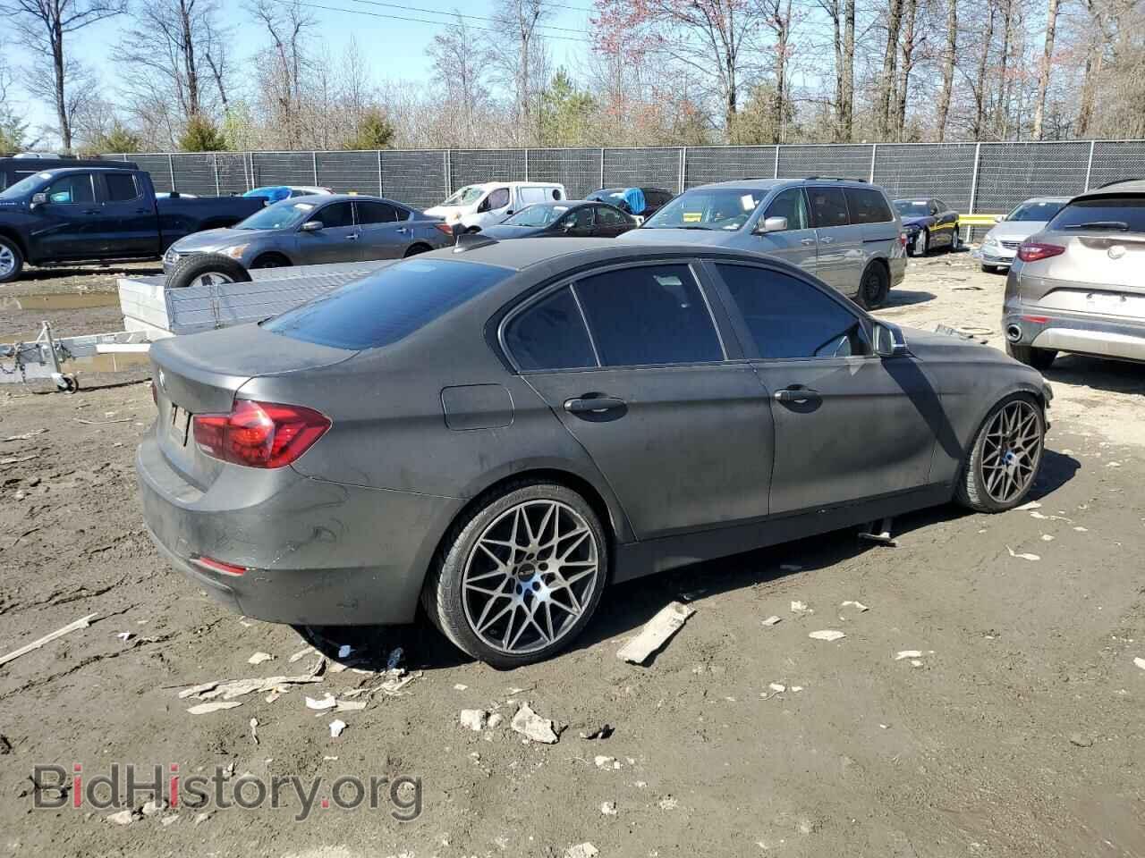 2012 BMW 3 SERIES - VIN: WBA3A5C50CF259178 - Фото 3