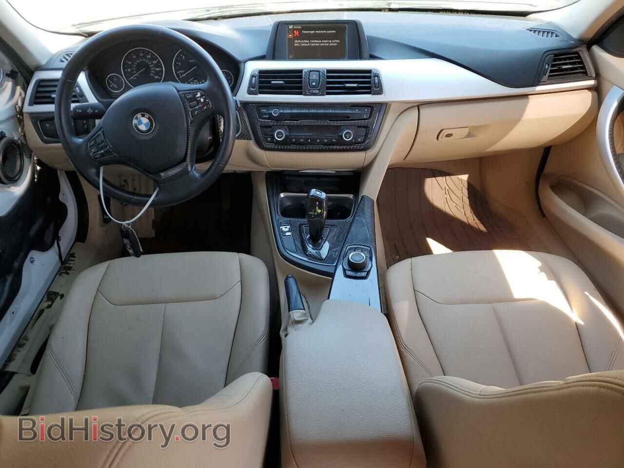2012 BMW 3 SERIES - VIN: WBA3A5C50CF259178 - Фото 8