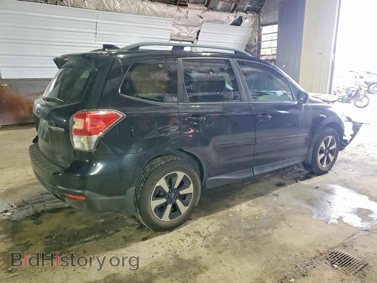 2017 SUBARU FORESTER - VIN: JF2SJAEC0HH404655 - Фото 3