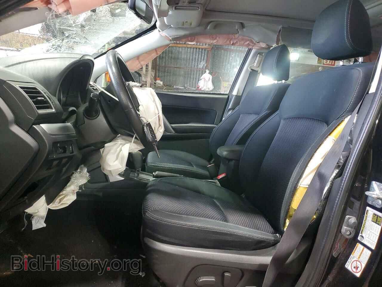 2017 SUBARU FORESTER - VIN: JF2SJAEC0HH404655 - Фото 7