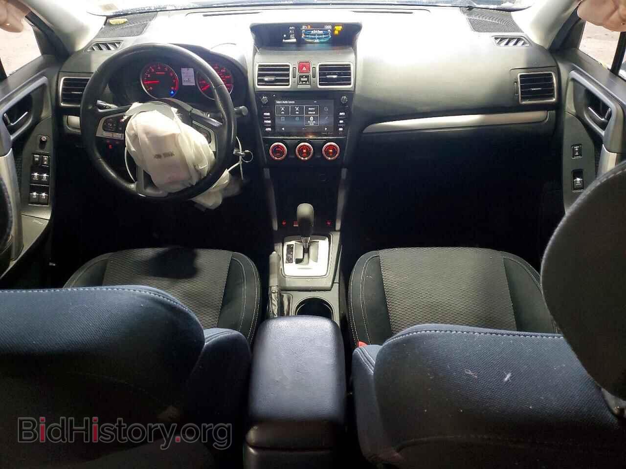 2017 SUBARU FORESTER - VIN: JF2SJAEC0HH404655 - Фото 8