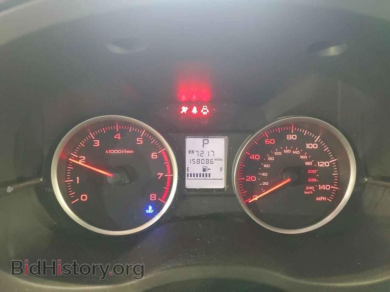 2017 SUBARU FORESTER - VIN: JF2SJAEC0HH404655 - Фото 9