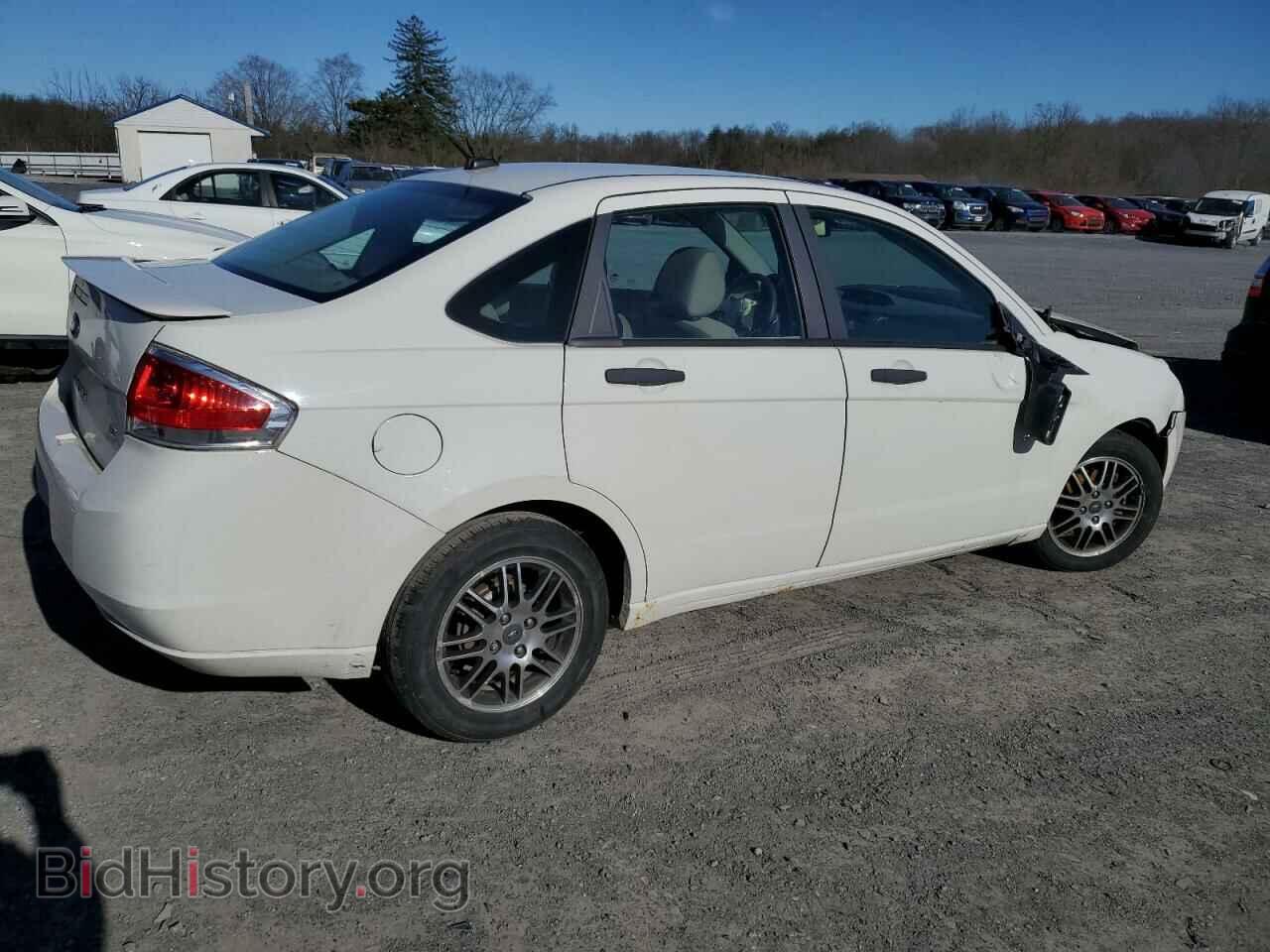 2010 FORD FOCUS - VIN: 1FAHP3FN5AW266380 - Фото 3