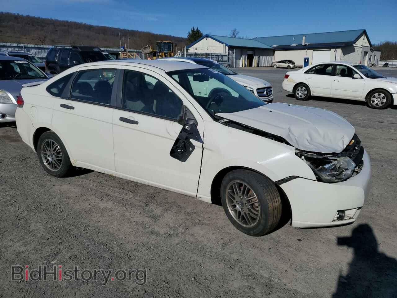 2010 FORD FOCUS - VIN: 1FAHP3FN5AW266380 - Фото 4