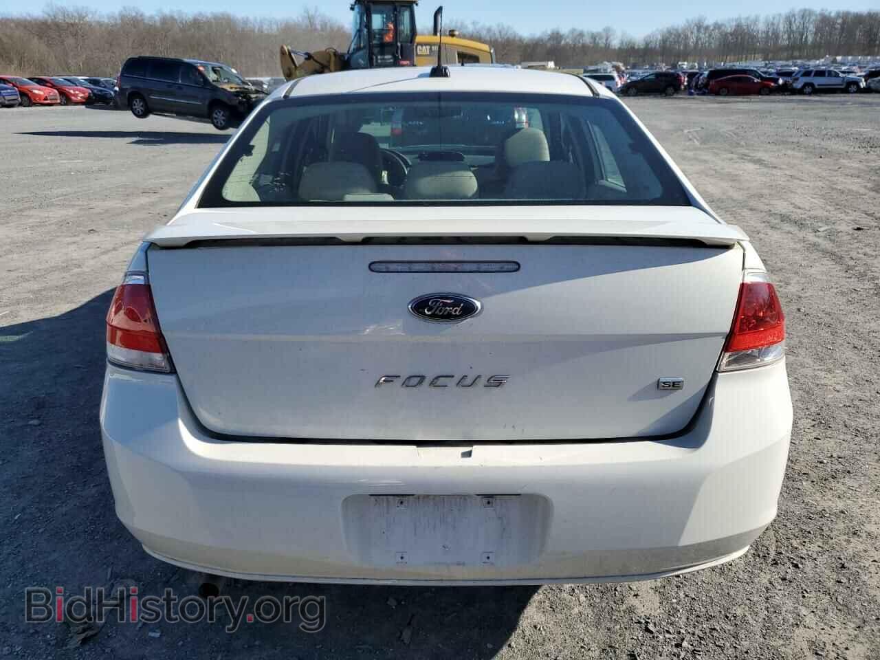 2010 FORD FOCUS - VIN: 1FAHP3FN5AW266380 - Фото 6