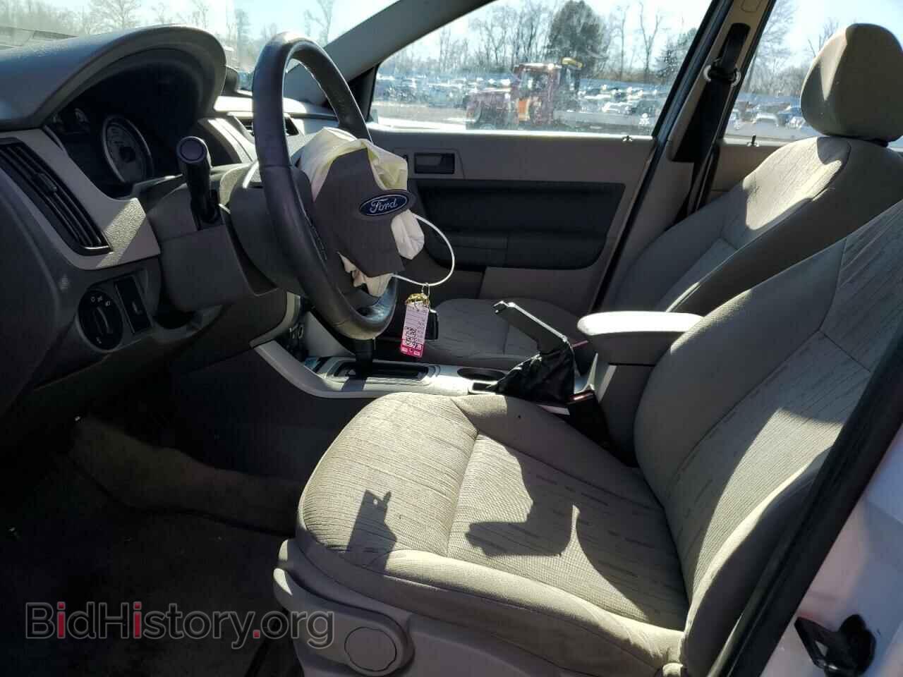 2010 FORD FOCUS - VIN: 1FAHP3FN5AW266380 - Фото 7