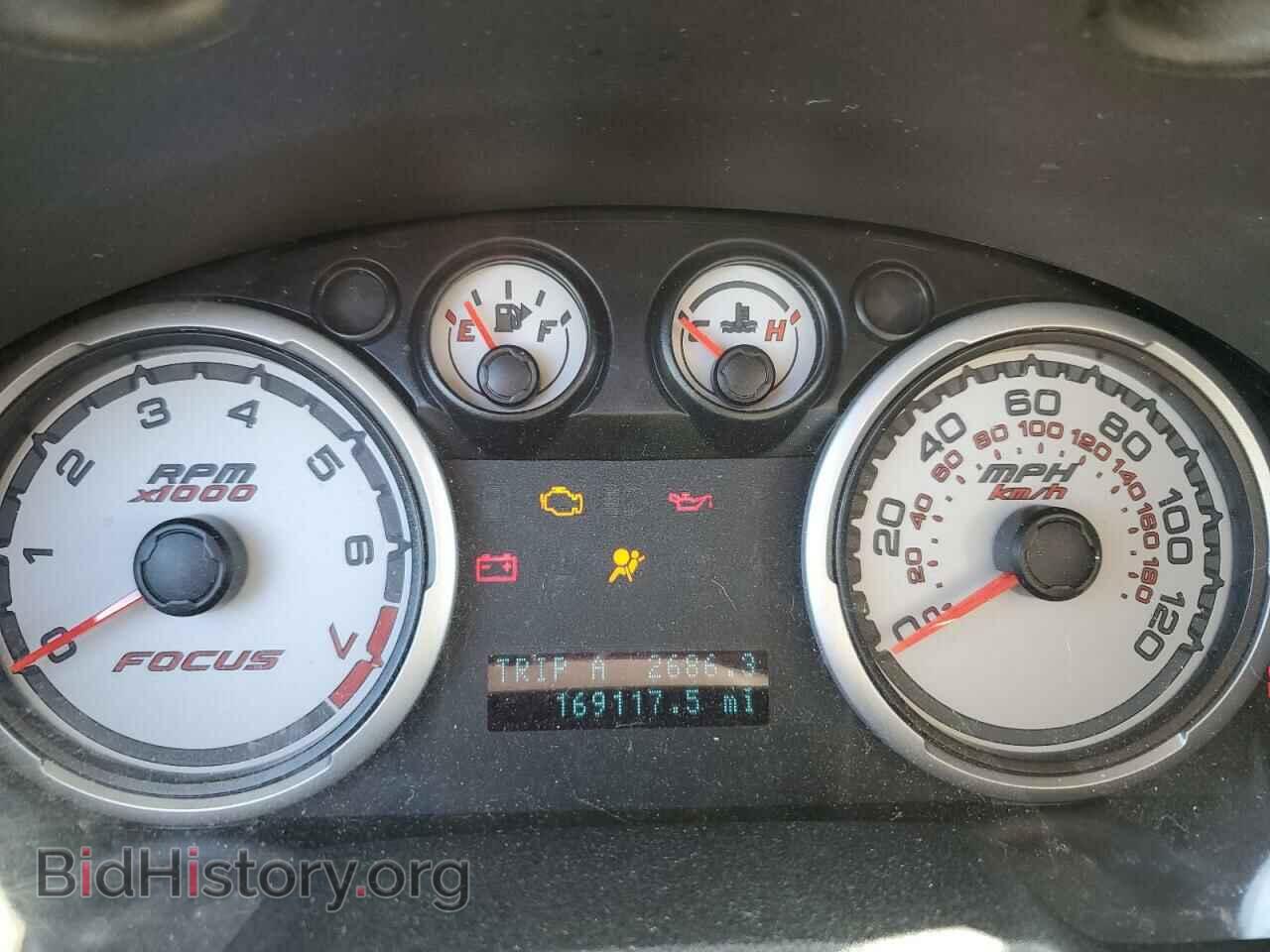 2010 FORD FOCUS - VIN: 1FAHP3FN5AW266380 - Фото 9