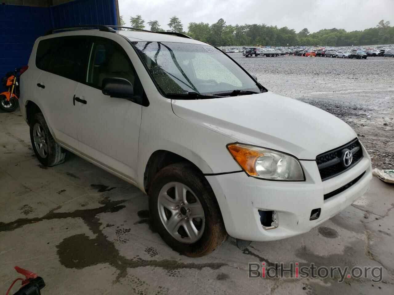 Photo JTMZF4DV1CD032133 - TOYOTA RAV4 2012