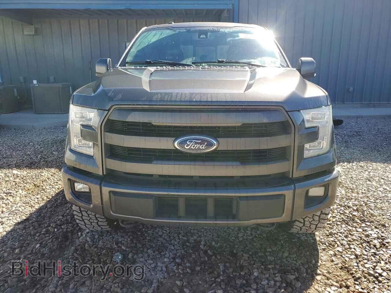 2015 FORD F150 - VIN: 1FTEW1EG8FKD58668 - Фото 5