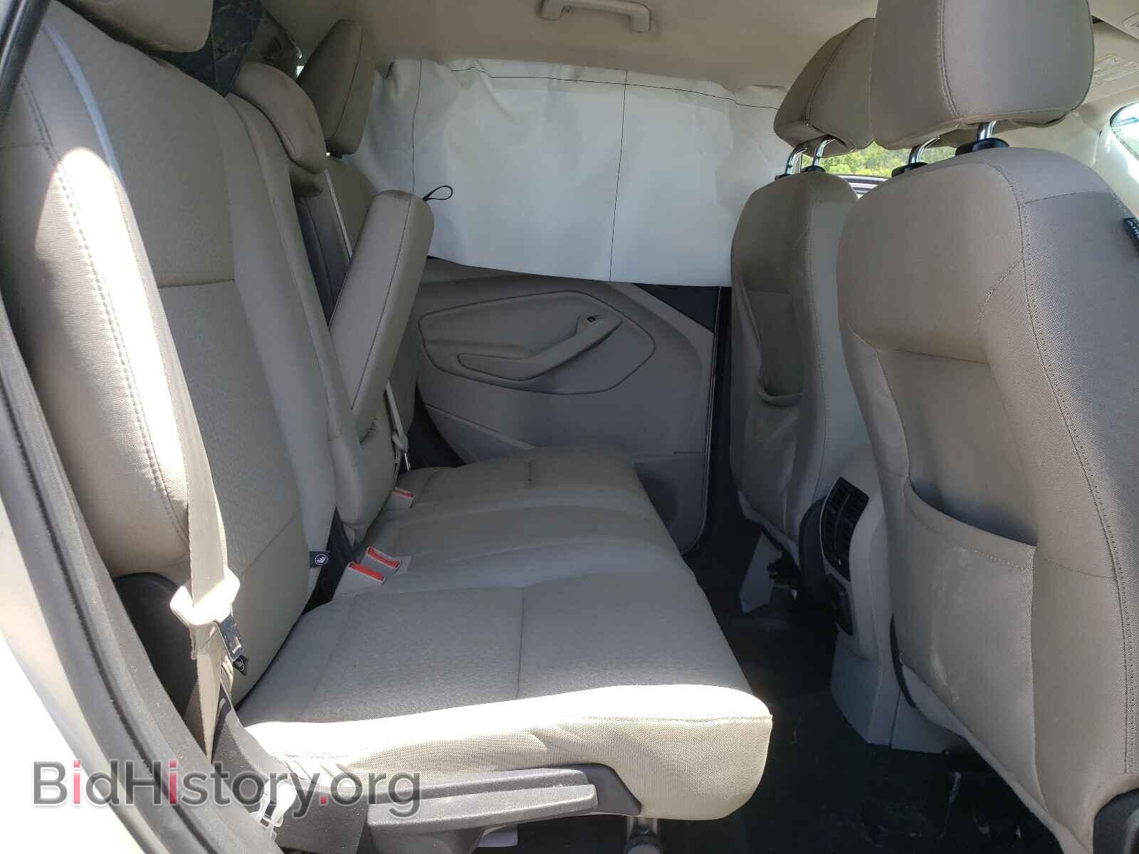 2017 FORD ESCAPE - VIN: 1FMCU9GD7HUC46509 - Фото 5