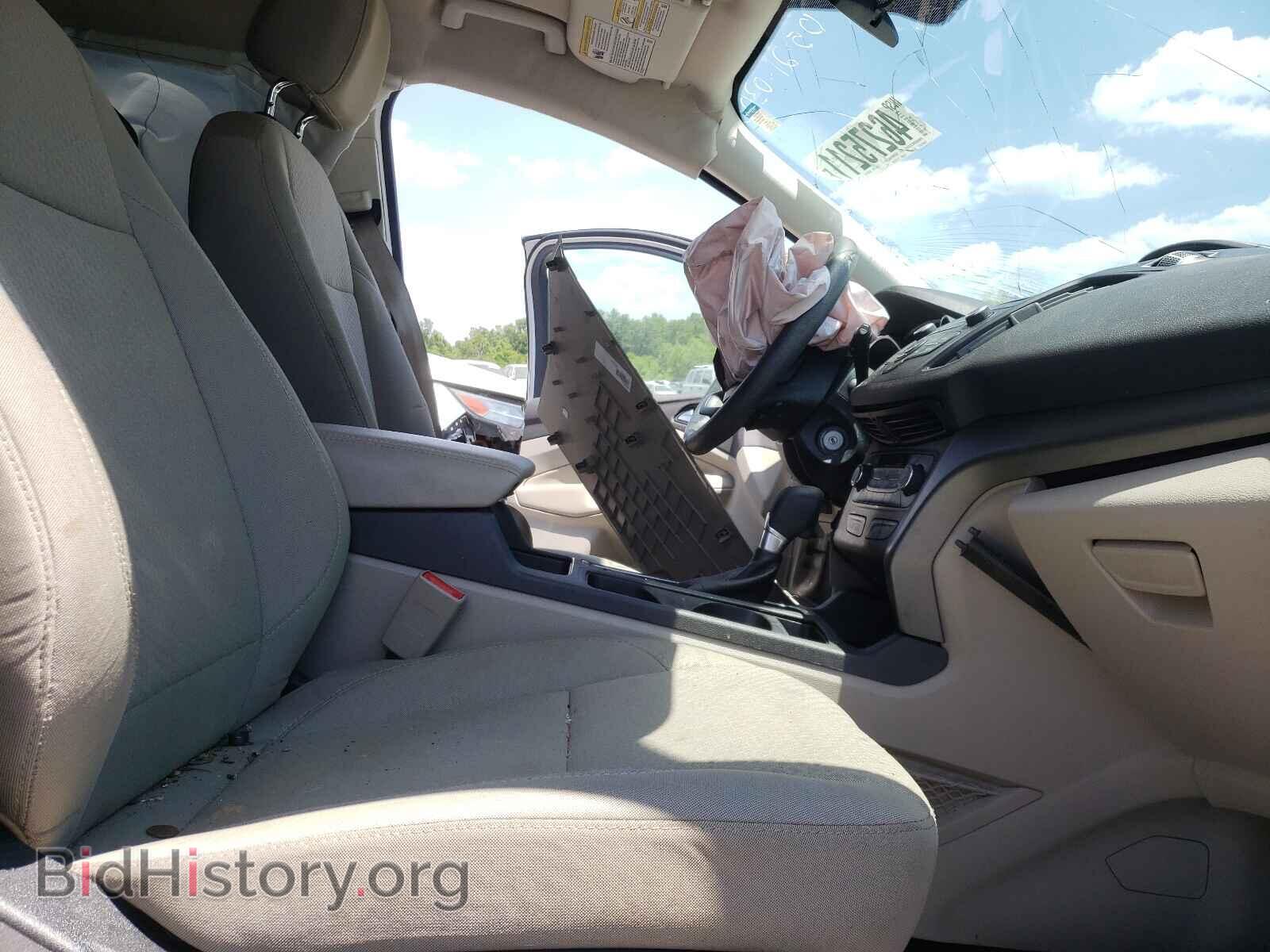 2017 FORD ESCAPE - VIN: 1FMCU9GD7HUC46509 - Фото 6