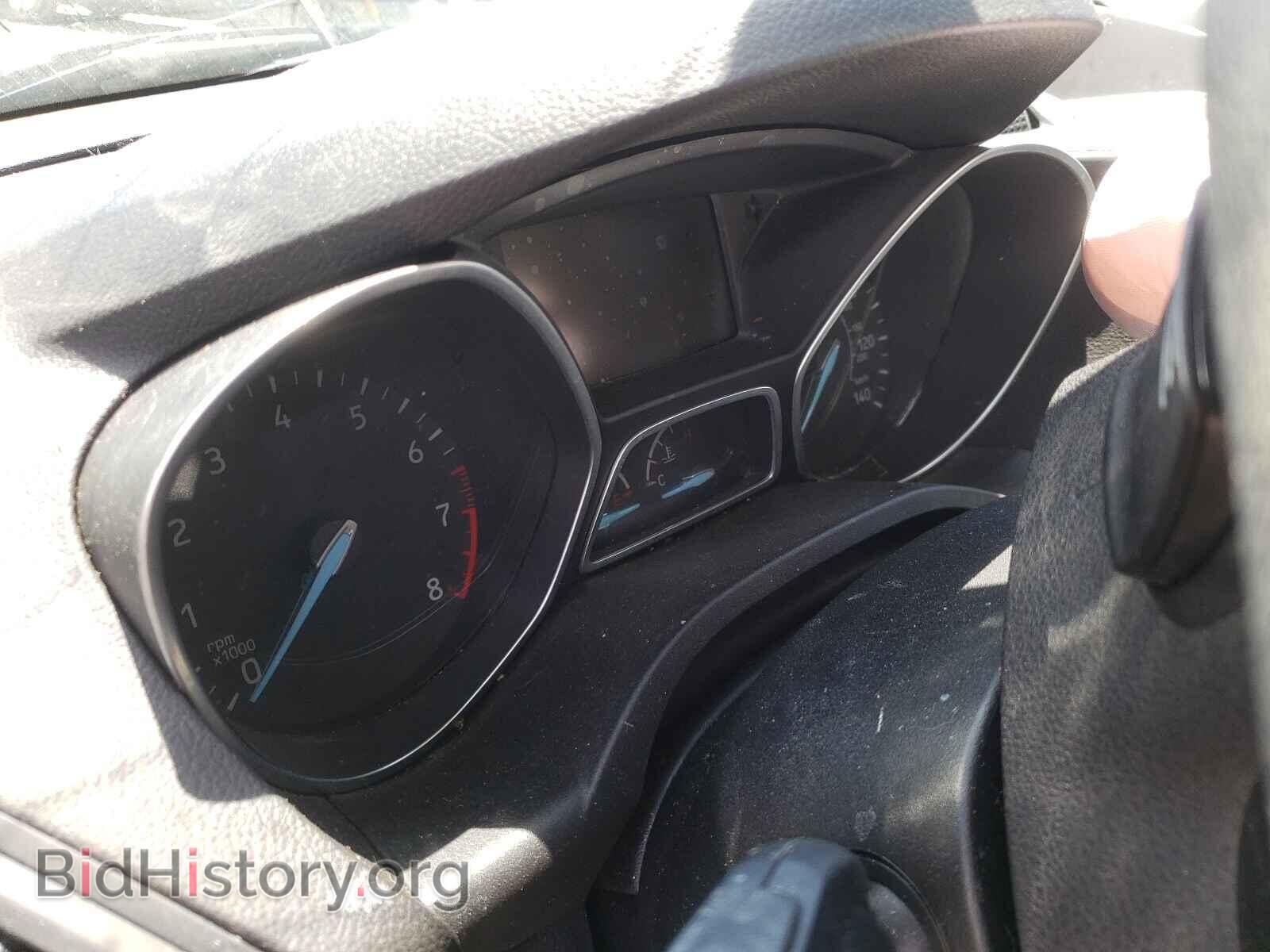 2017 FORD ESCAPE - VIN: 1FMCU9GD7HUC46509 - Фото 8
