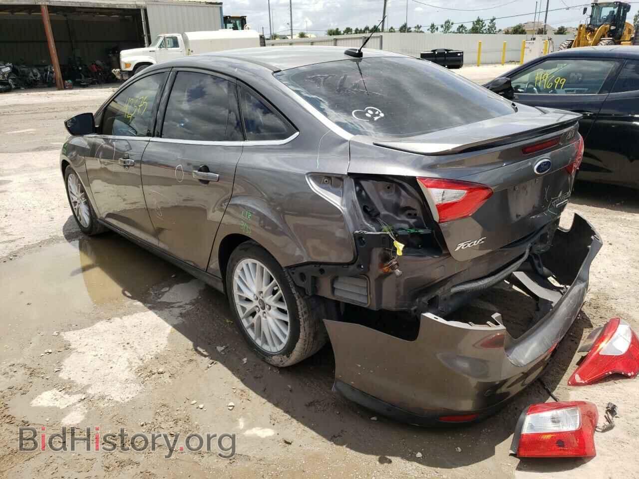 2013 FORD FOCUS - VIN: 1FADP3J26DL331321 - Фото 3