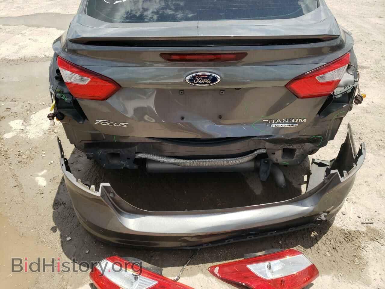 2013 FORD FOCUS - VIN: 1FADP3J26DL331321 - Фото 9