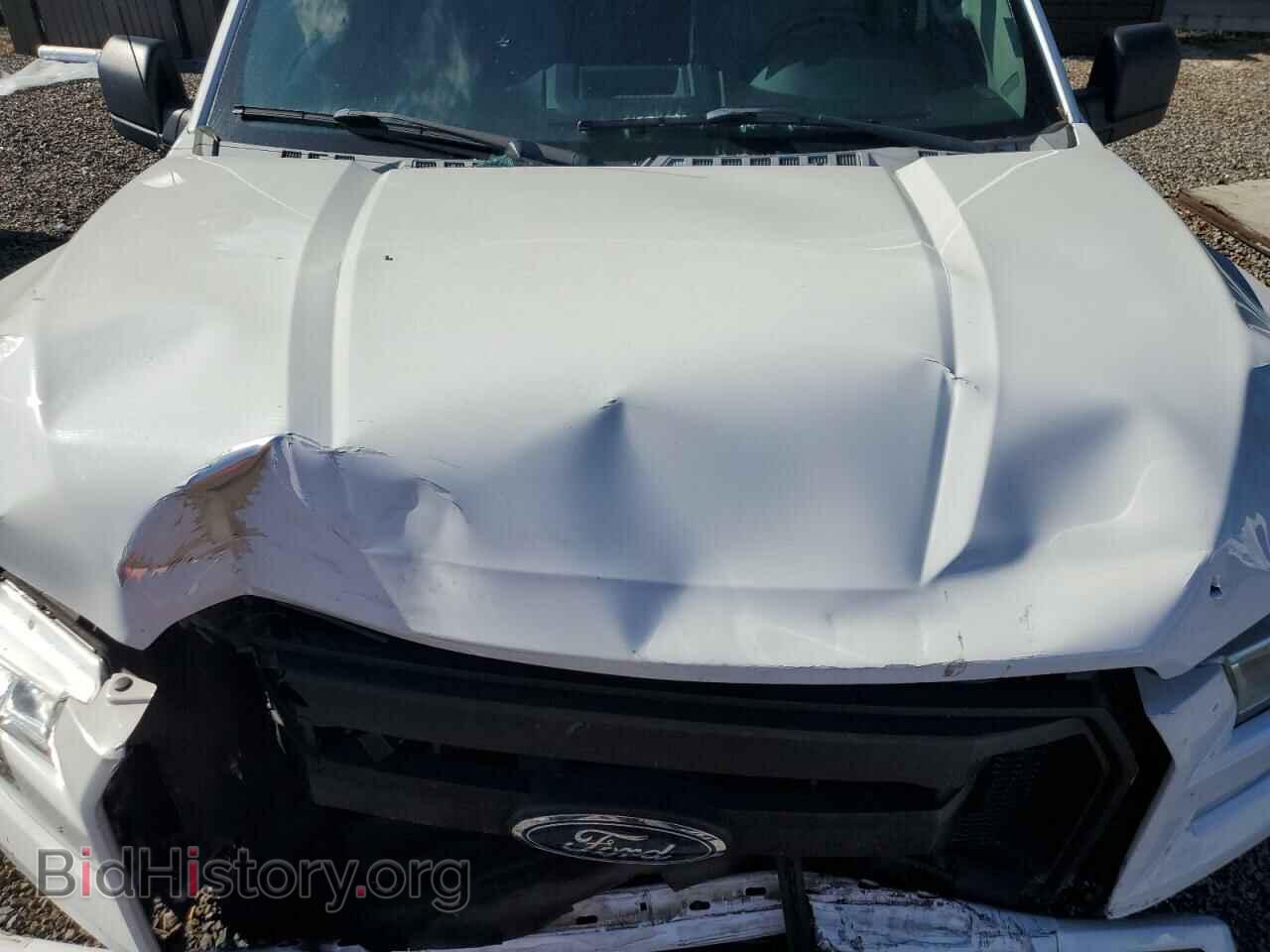 2016 FORD All Models - VIN: 1FTMF1CP5GFB65113 - Фото 11