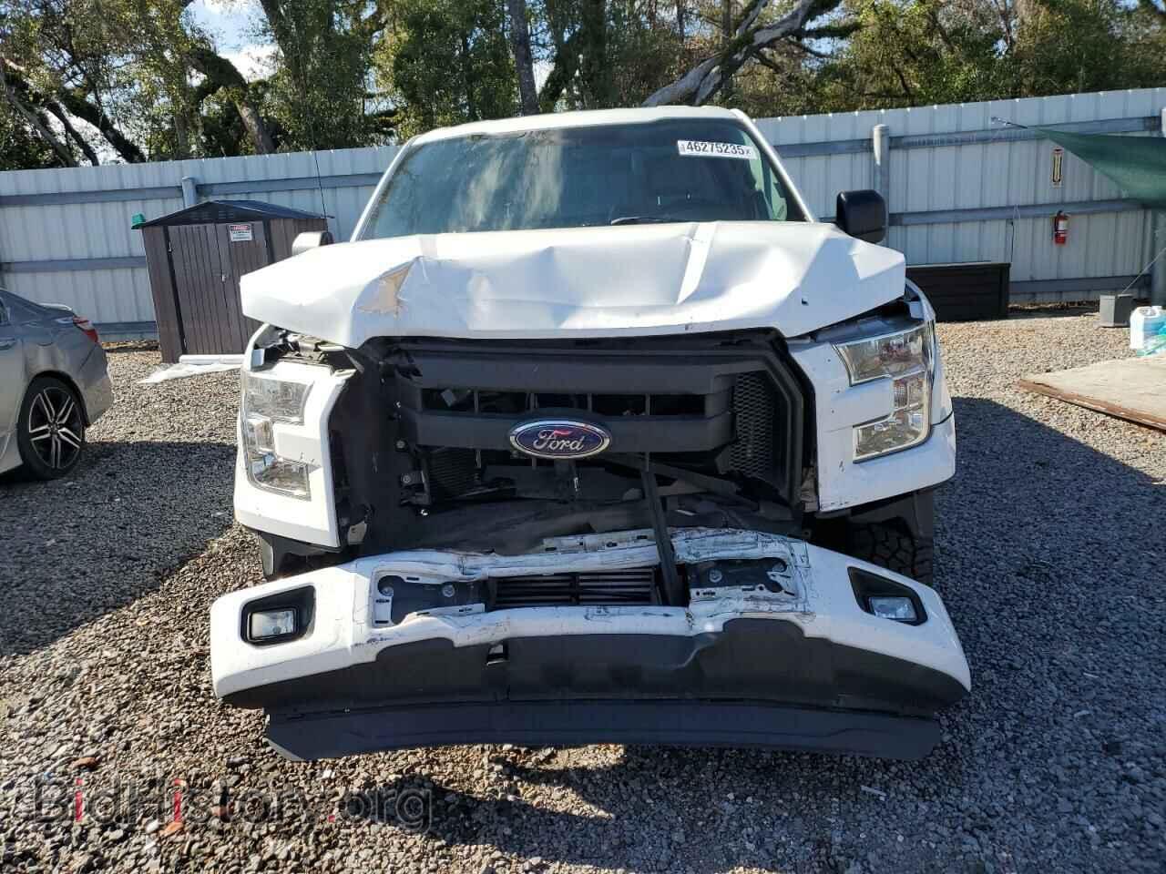 2016 FORD All Models - VIN: 1FTMF1CP5GFB65113 - Фото 5