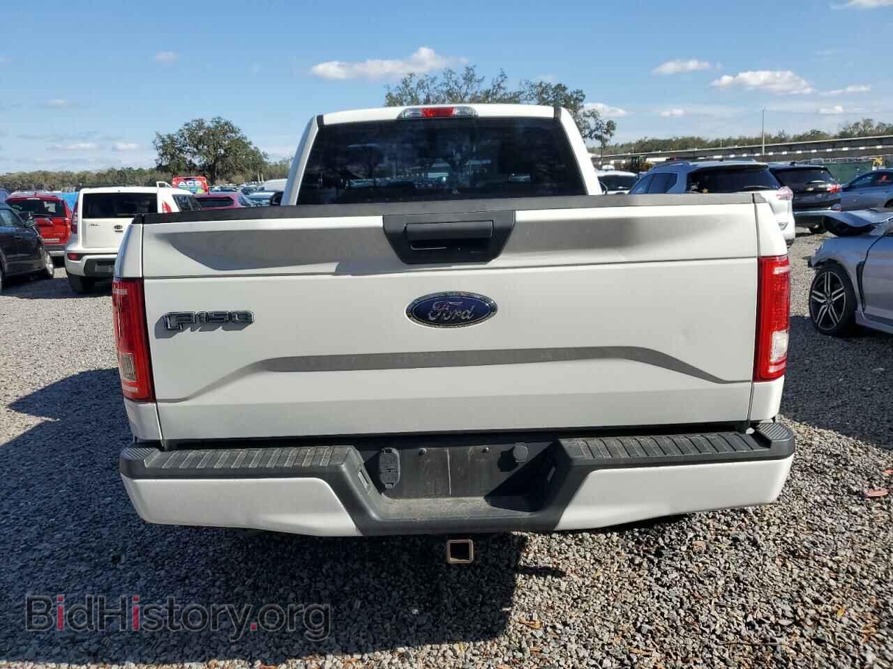 2016 FORD All Models - VIN: 1FTMF1CP5GFB65113 - Фото 6