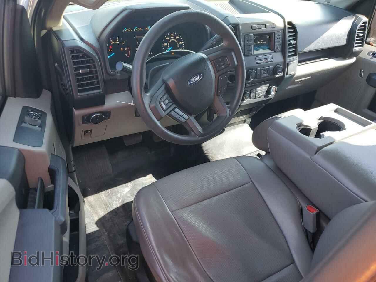 2016 FORD All Models - VIN: 1FTMF1CP5GFB65113 - Фото 8