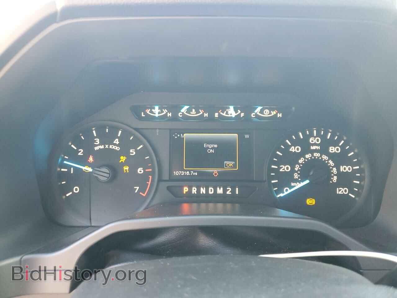 2016 FORD All Models - VIN: 1FTMF1CP5GFB65113 - Фото 9