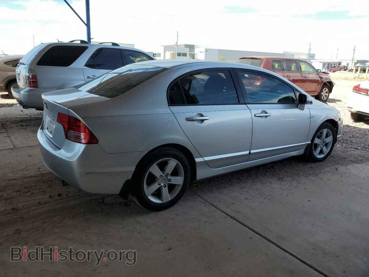 2006 HONDA CIVIC - VIN: 1HGFA16816L092013 - Фото 3