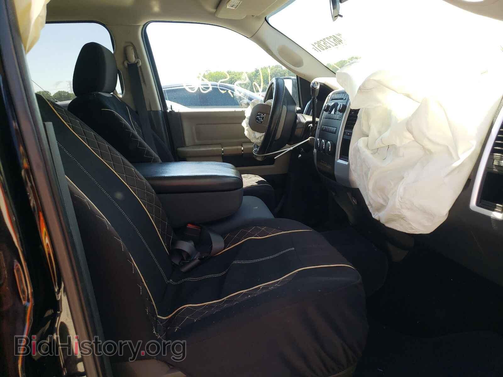 2009 DODGE RAM 1500 - VIN: 1D3HB13P39J508103 - Фото 5