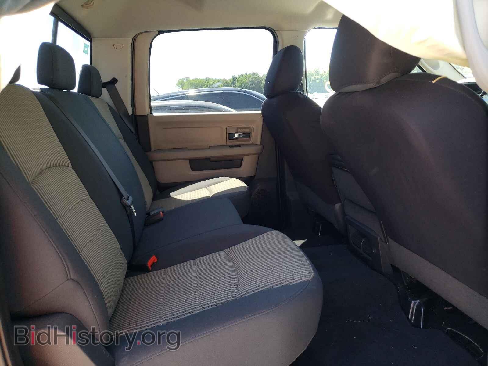 2009 DODGE RAM 1500 - VIN: 1D3HB13P39J508103 - Фото 6