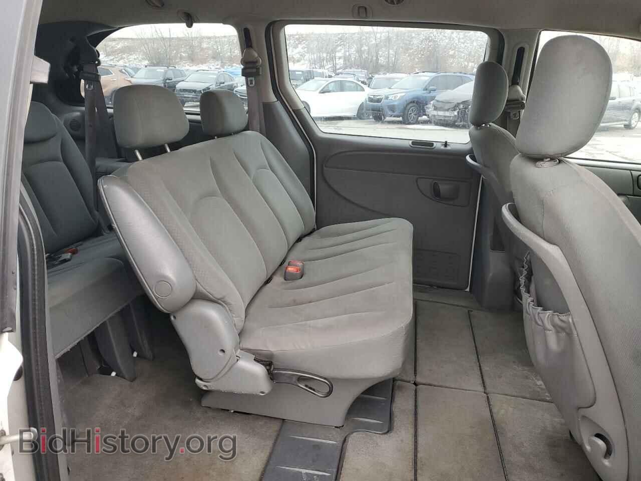 2007 DODGE CARAVAN - VIN: 1D4GP24E07B262128 - Фото 11