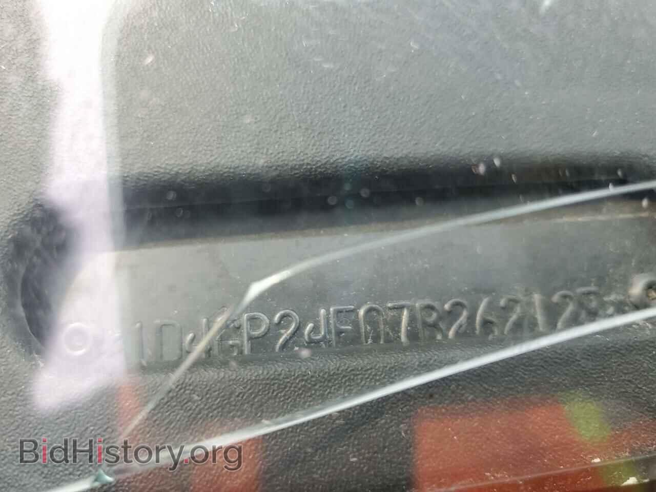 2007 DODGE CARAVAN - VIN: 1D4GP24E07B262128 - Фото 13
