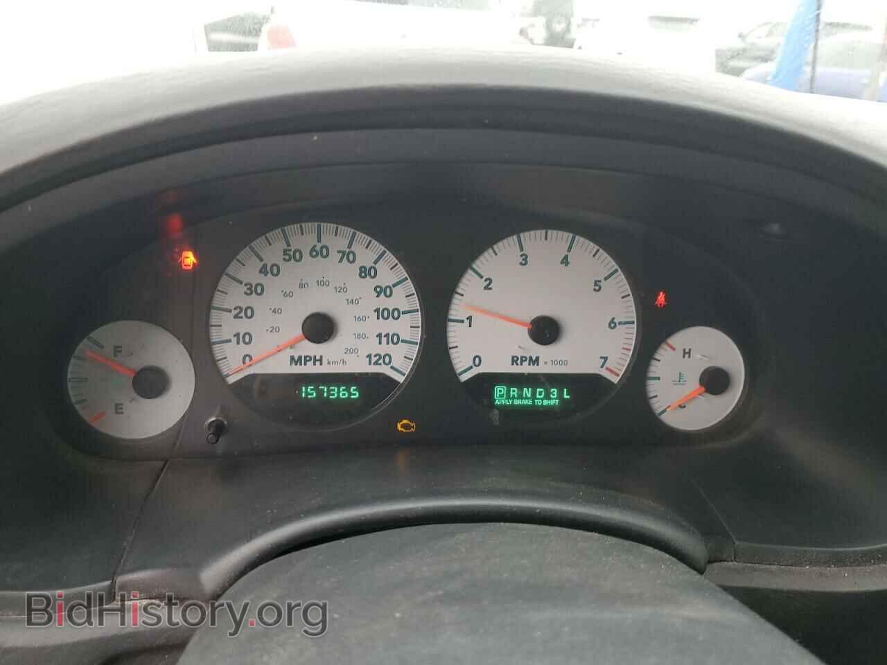 2007 DODGE CARAVAN - VIN: 1D4GP24E07B262128 - Фото 9