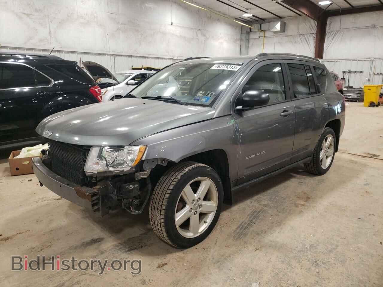 Фотография 1C4NJDCB4CD571706 - JEEP COMPASS 2012