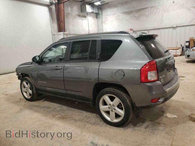 2012 Jeep COMPASS (VIN 1C4NJDCB4CD571706) — photo 2 of 13