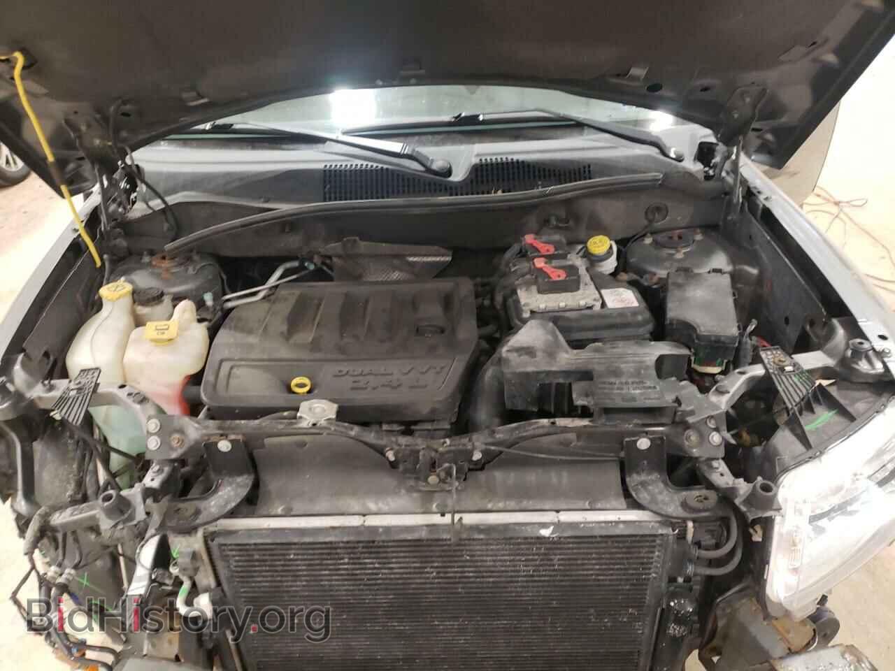 2012 JEEP COMPASS - VIN: 1C4NJDCB4CD571706 - Фото 12