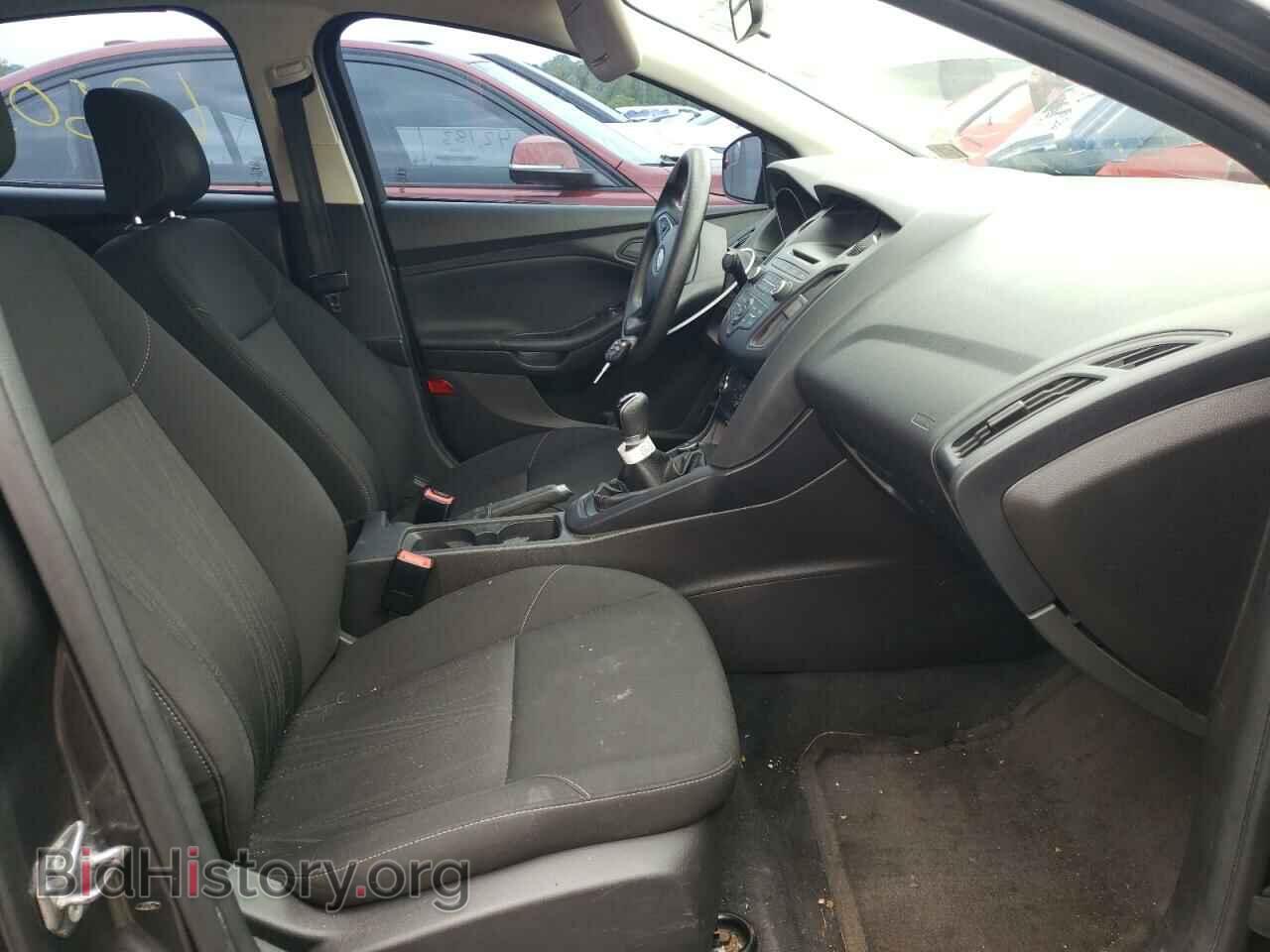 2016 FORD FOCUS - VIN: 1FADP3E25GL215624 - Photo 5