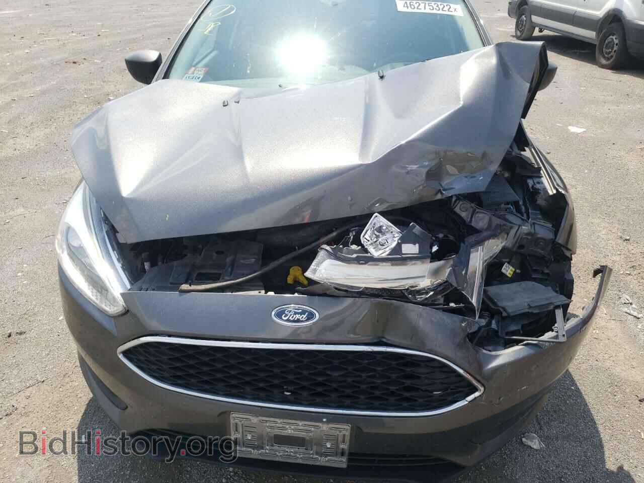 2016 FORD FOCUS - VIN: 1FADP3E25GL215624 - Photo 7